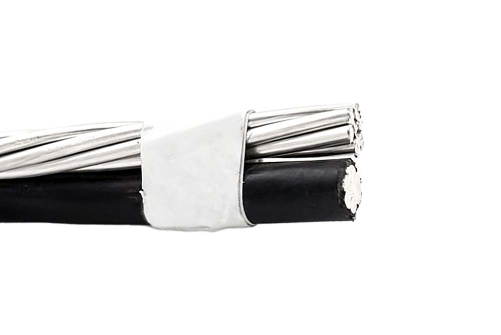 Duplex Service Drop Wire