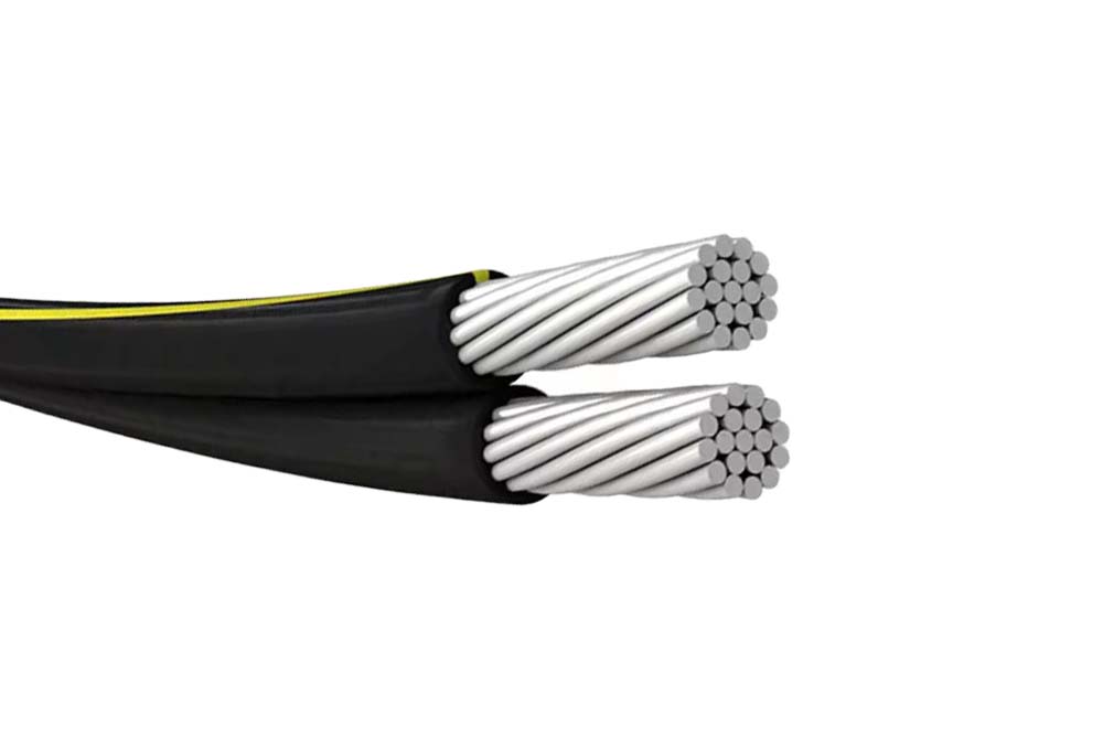 Duplex Service Drop Wire