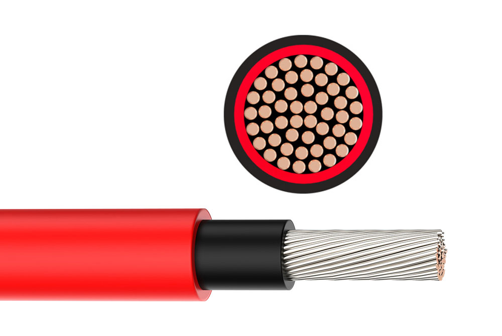 PV1-F Photovoltaic Cable Wire