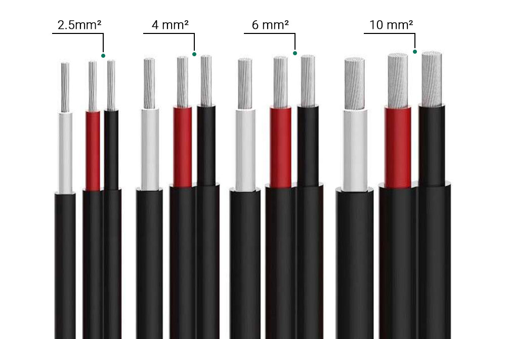 PV1-F Photovoltaic Cable Wire