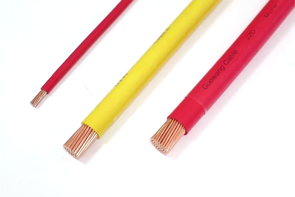 THHN / THWN-2 Copper Electric Wire