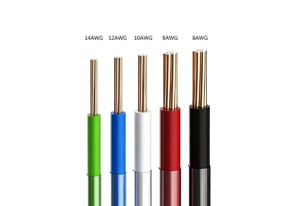 THHN / THWN-2 Copper Electric Wire