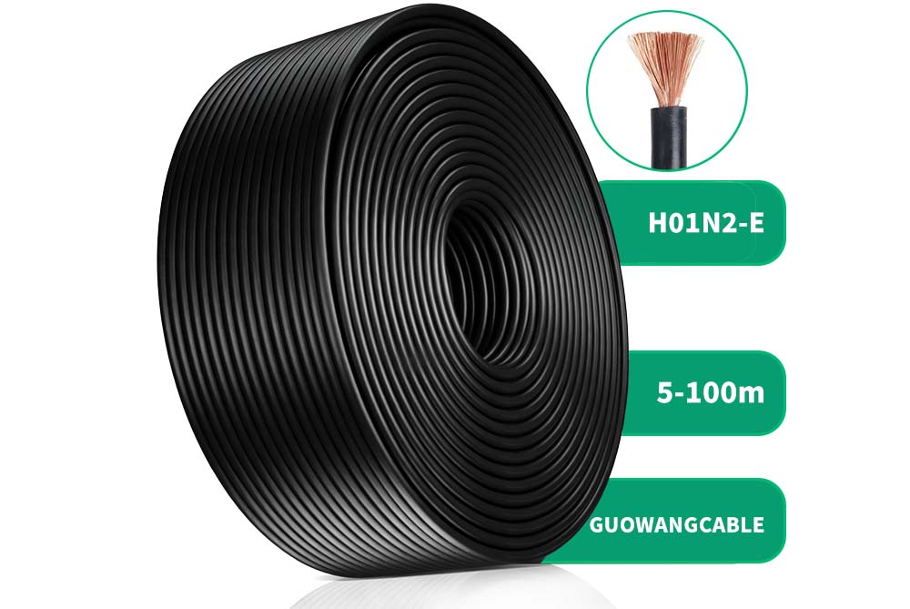 H01N2-E Welding Cable