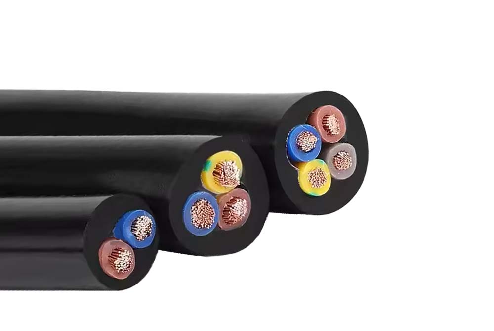 H07RN-8-F Flexible Rubber Cable