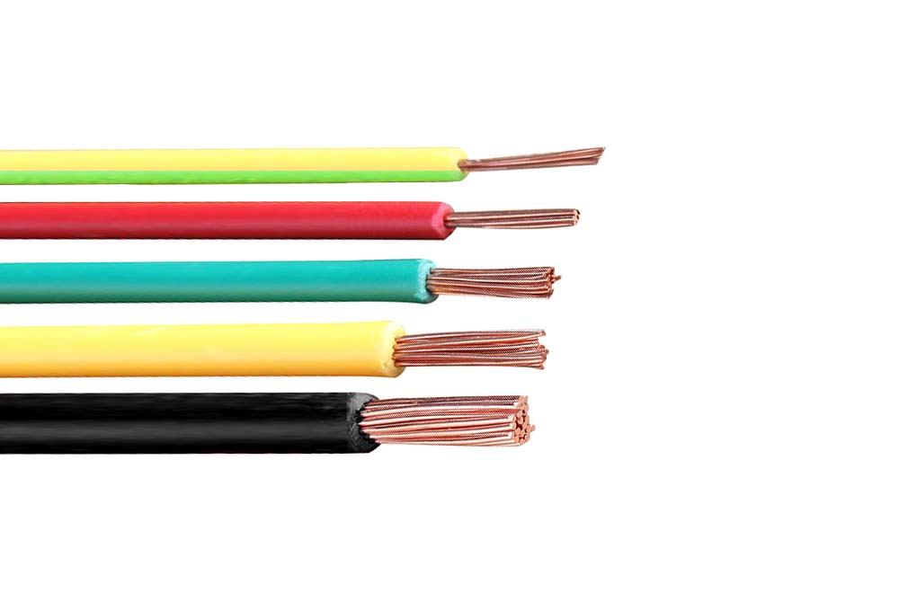 H07Z-R LSZH Cable