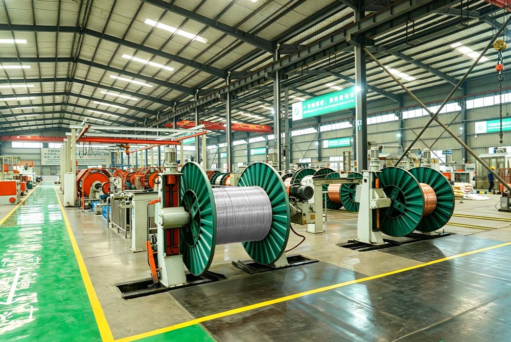 NAYY Aluminium Conductor PVC PVC 0.6/1kV Cable