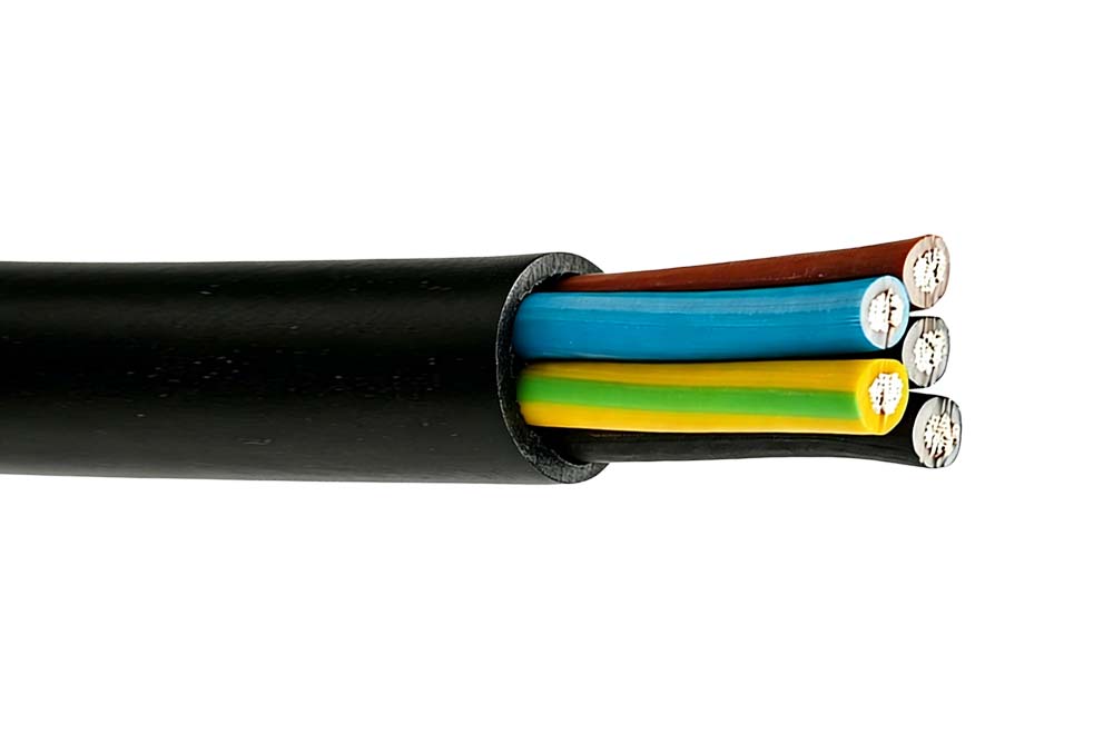 NYY / NYY-J / NYY-O PVC 0.6/1kV Power Cable