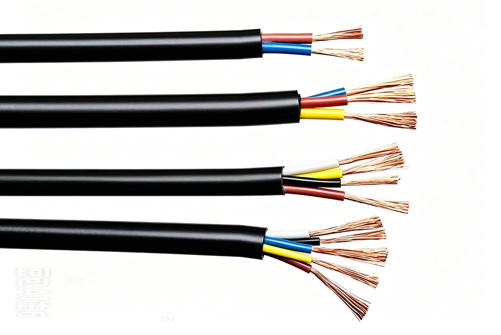 NYY / NYY-J / NYY-O PVC 0.6/1kV Power Cable