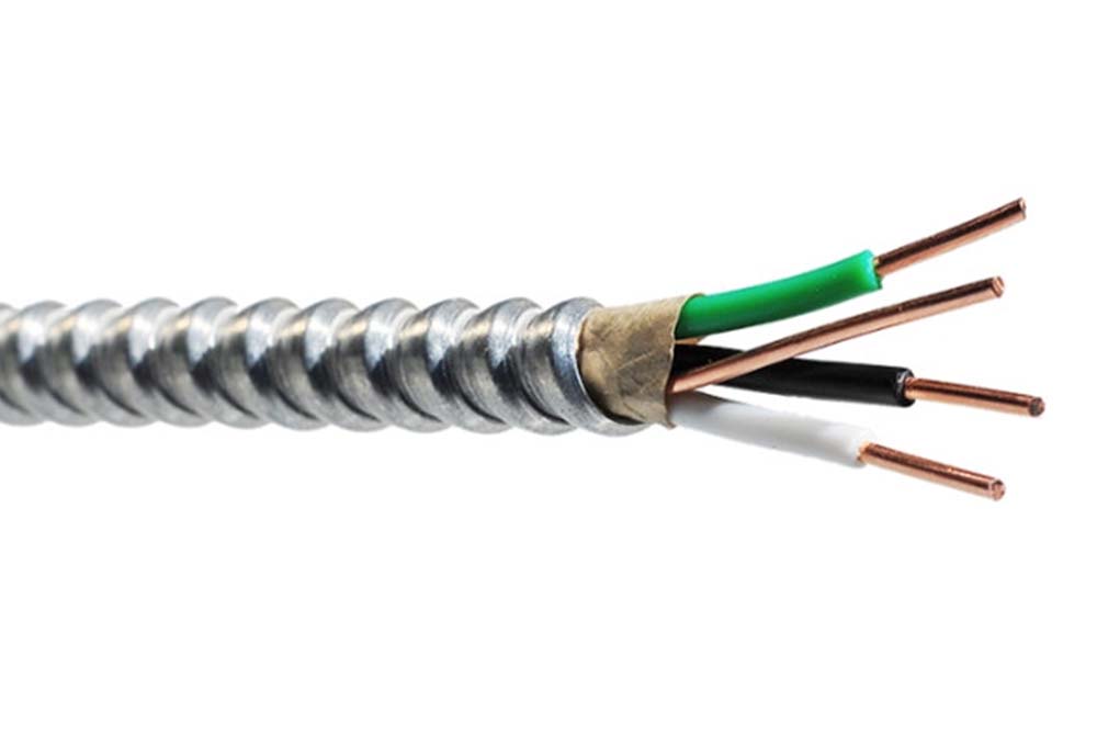 ISO-AC90 600V – Copper Conductors – Isolated Circuit