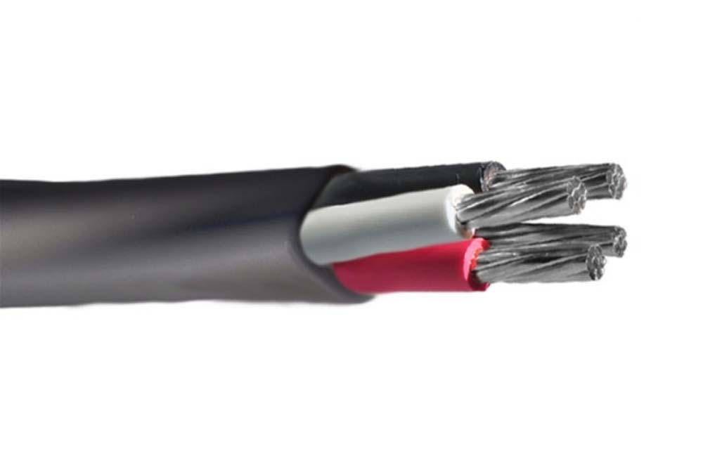 NMD90 300V Aluminum Non‑Metallic Sheathed Cable