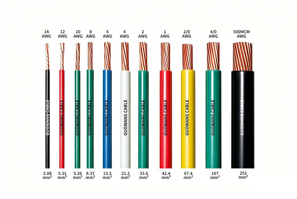 THHN / THWN-2 Copper Electric Wire PNS35-1