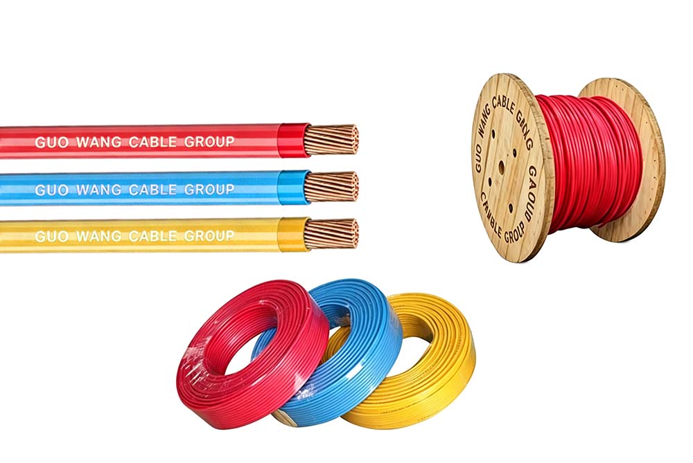 THHN / THWN-2 Copper Electric Wire PNS35-1