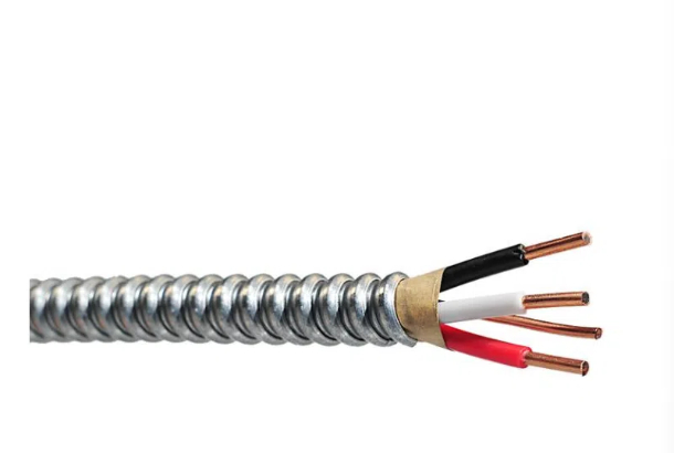 AC90 600V – 3 Copper Conductors