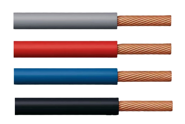 XHHW-2 Copper Conductor