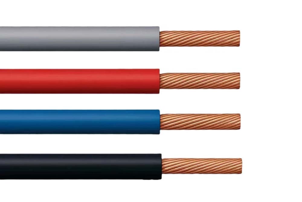 XHHW-2 Copper Conductor