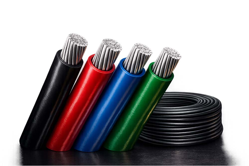 XHHW-2 Aluminum Conductor