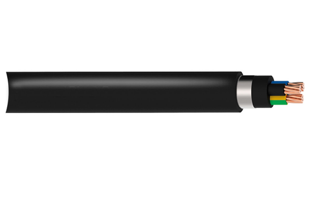 U-1000 RVFV - XAV XLPE PVC 0.6/1kV Cable