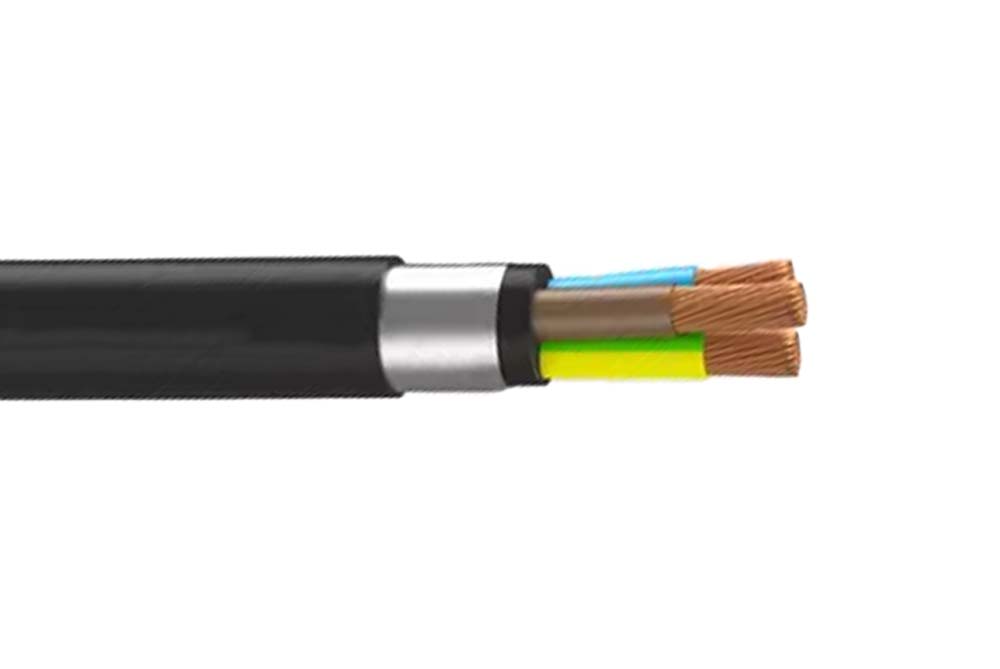 U-1000 RVFV XAV XLPE PVC 0.6/1kV Cable