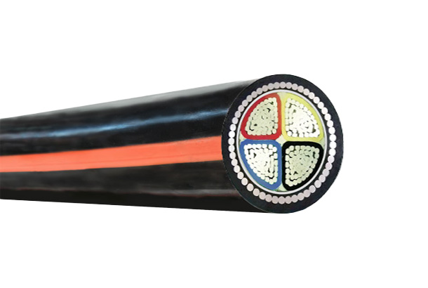 SANS 1507-4 Steel Wired Armoured XLPE-PVC Aluminum Cable