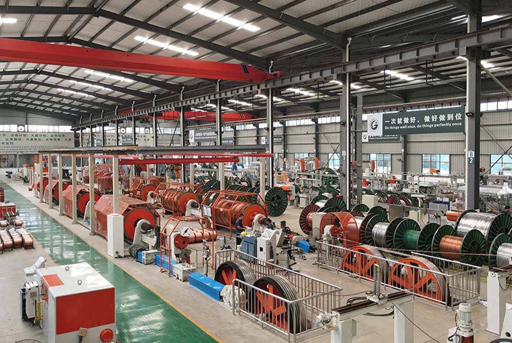 SANS 1507 SWA XLPE PVC Aluminum Cable