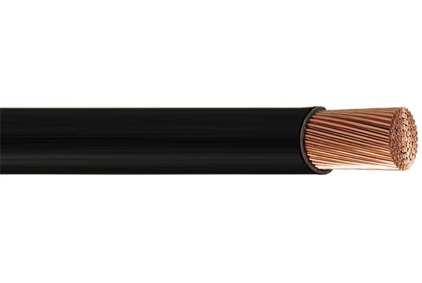 RW90 Copper Wire 600V XLPE Insulation Cable