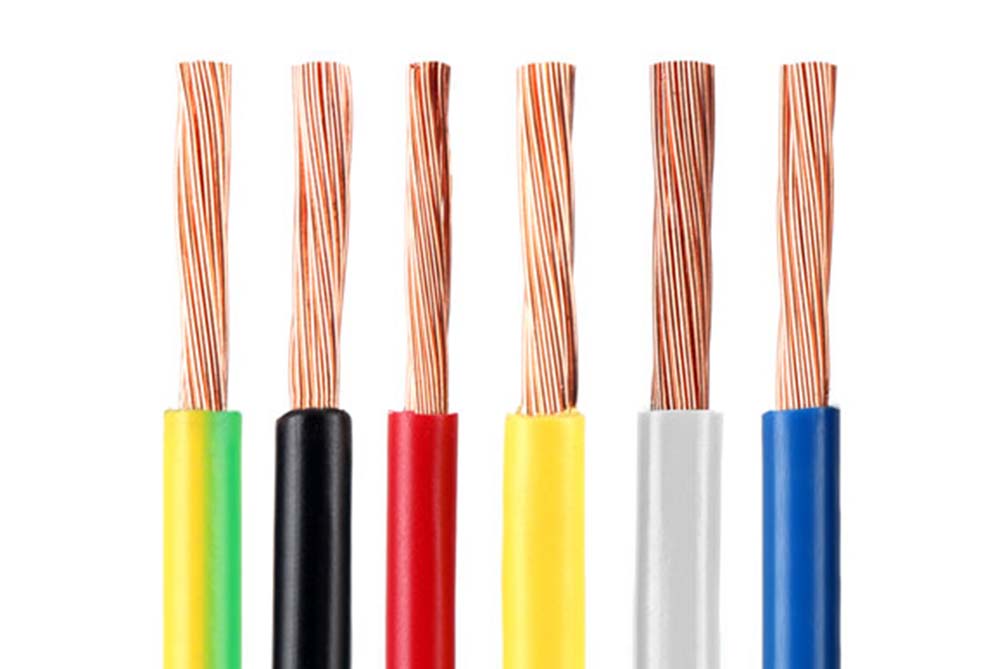 RHH Copper Conductor Cable