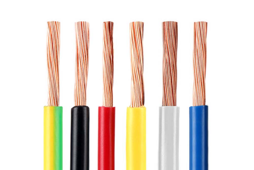 RHW‑2 Copper Building Wire