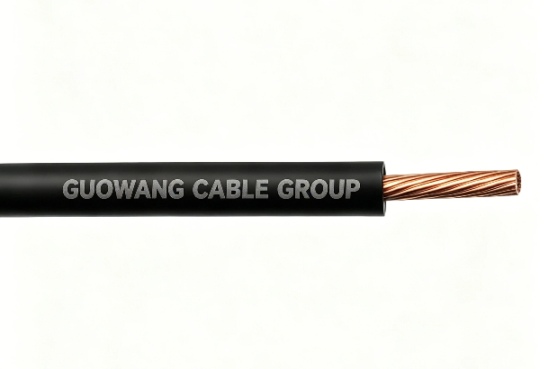 Copper RHW-2 Wire