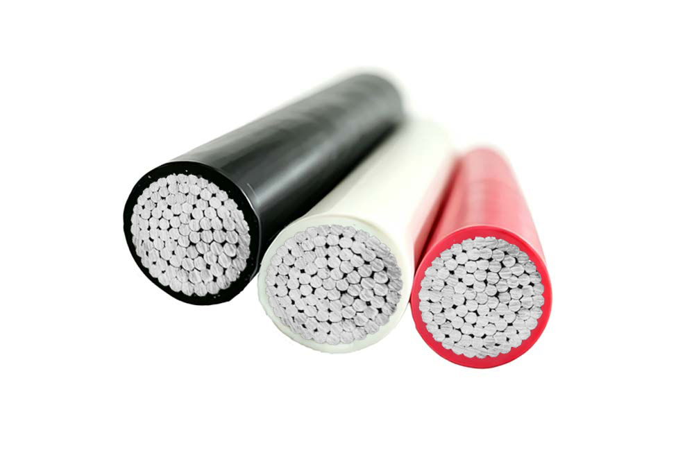 cUL RW90 Aluminum 600V XLPE Building Wire