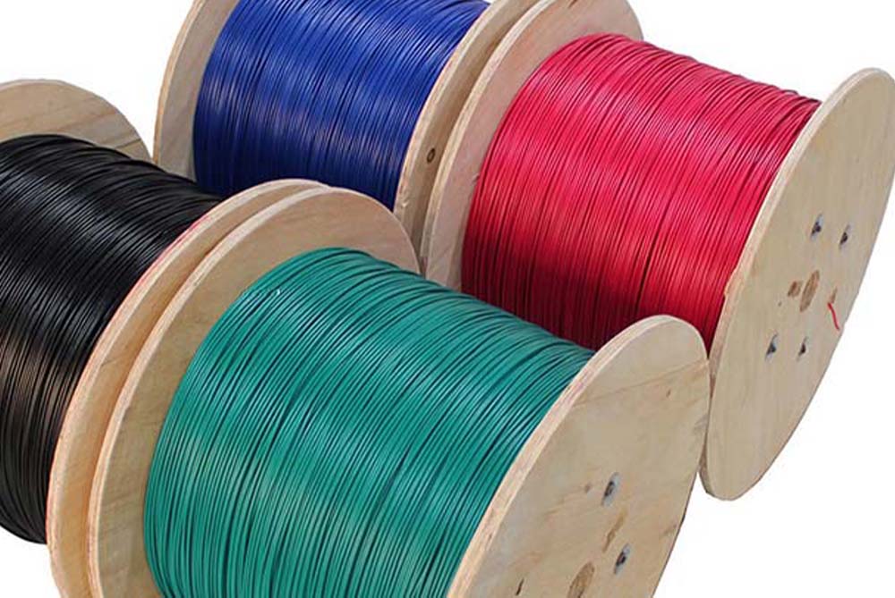 cUL RW90 Aluminum 600V XLPE Building Wire