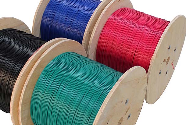 RW90 XLPE Cable 600V Aluminum Conductor