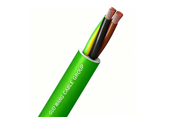 0.6/1kV RZ1-K XLPE LSZH Flexible Cable