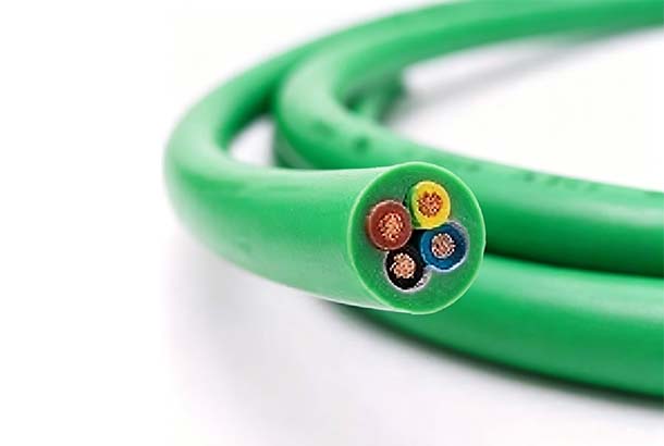 0.6/1kV RZ1-K XLPE LSZH Flexible Cable