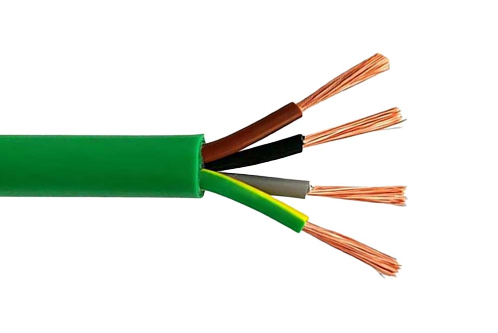 RZ1-K XLPE LSZH 0.6/1kV Flexible Cable
