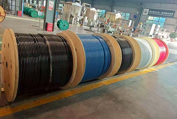 THHN / THWN-2 Aluminum Electric Wire