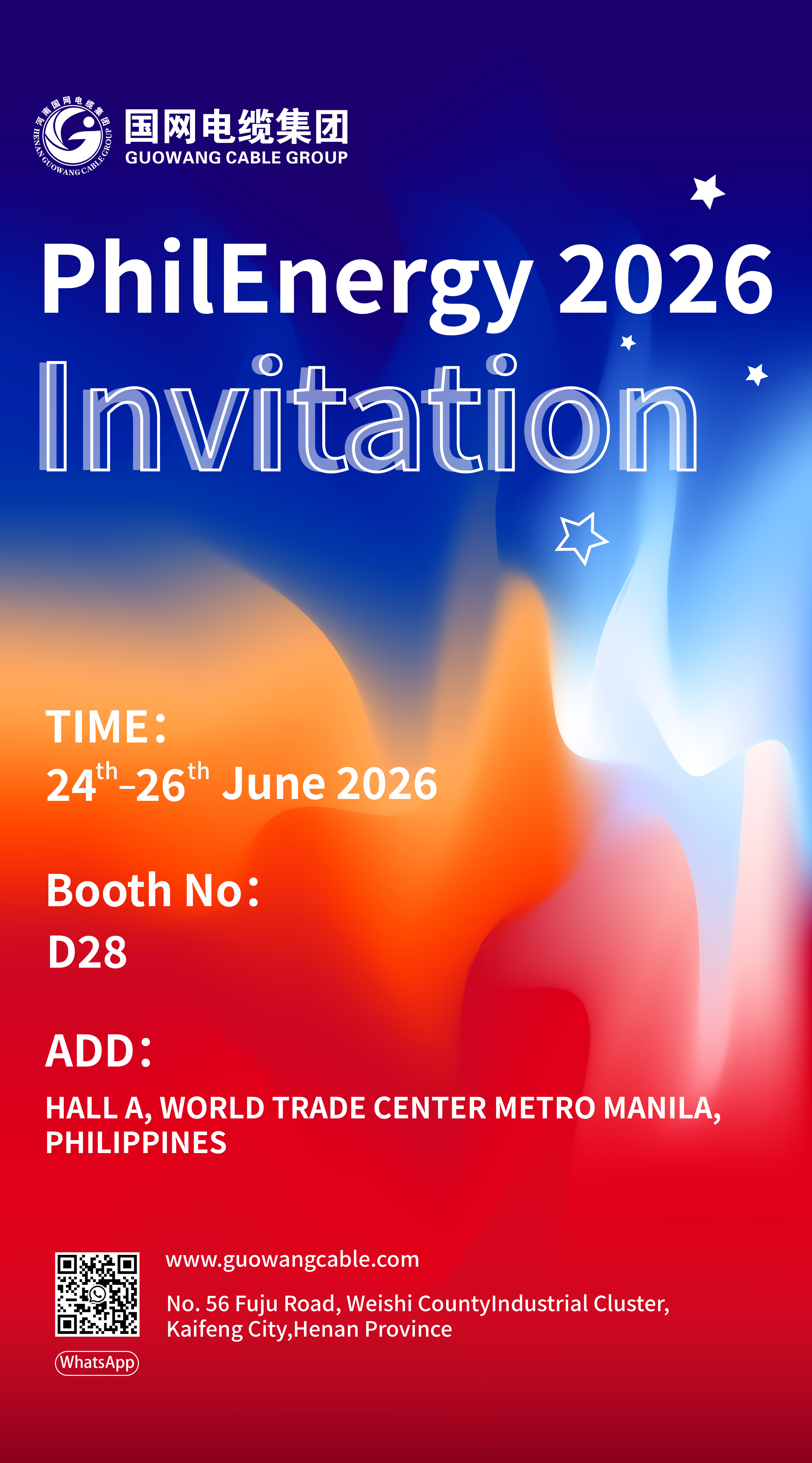 PhilEnergy 2026Invitation