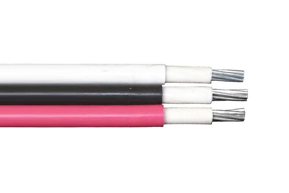 NA2XY Aluminium XLPE PVC 1.8/3kV Cable