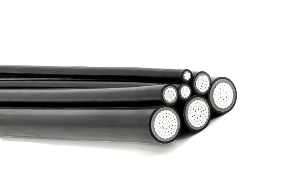 NA2XY Aluminium XLPE PVC 1.8/3kV Cable
