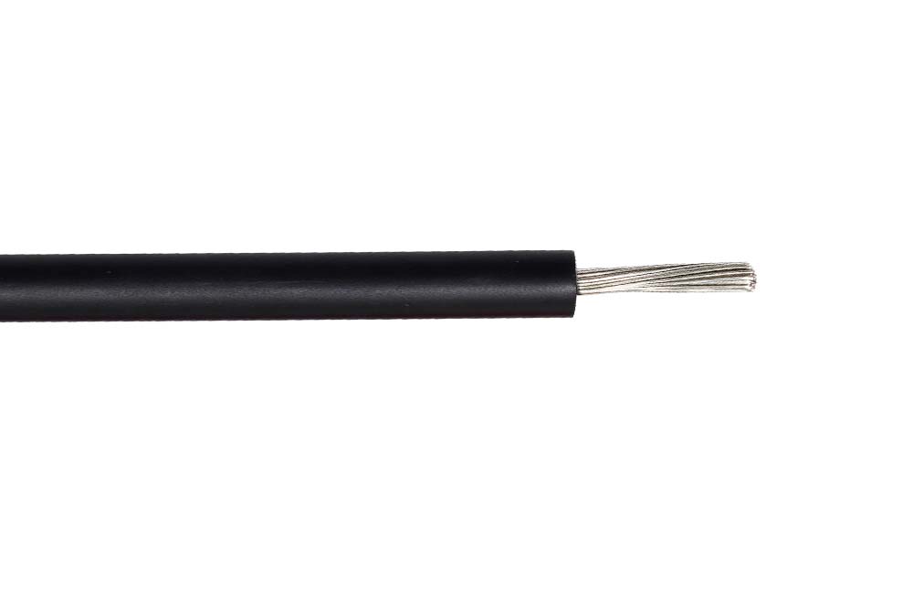 Aluminum Alloy Photovoltaic Wire 1000/2000V