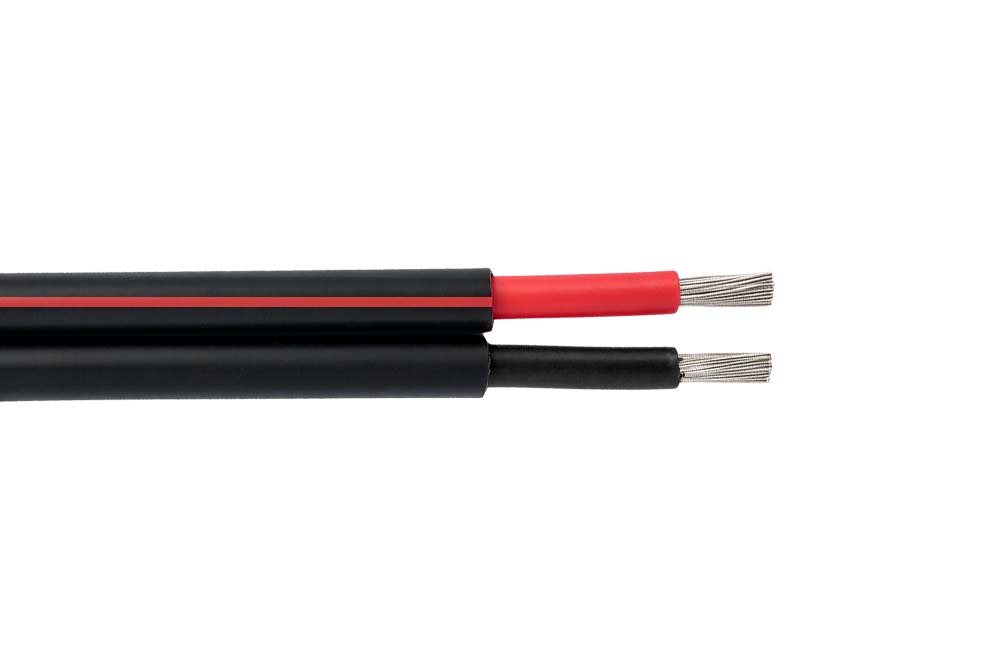 1500V DC Twin Core EN50618 TUV Certified