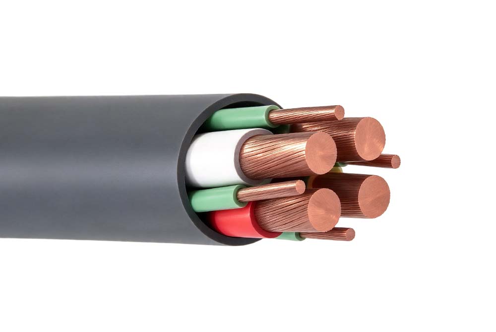 Type G Mining Cable