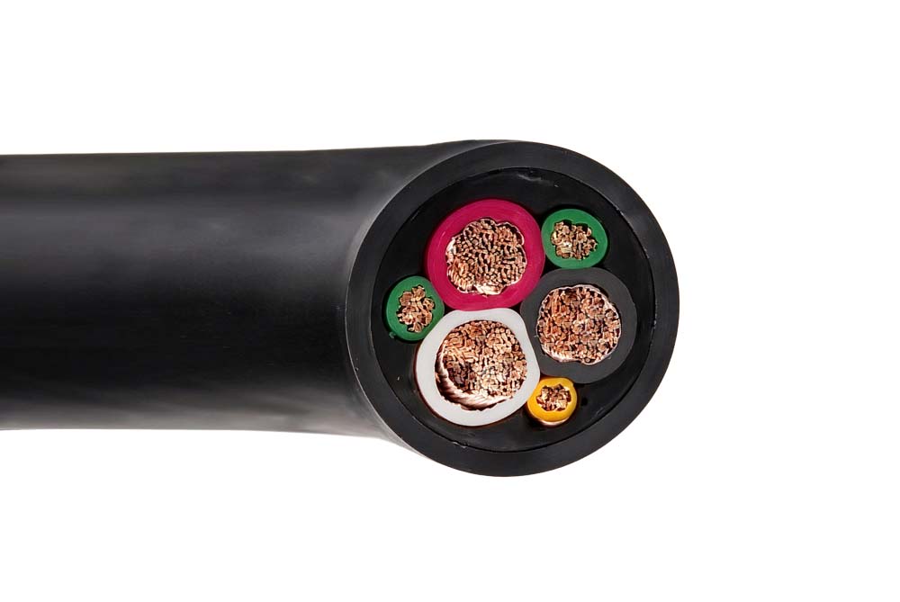 Type G-GC Mining Cable
